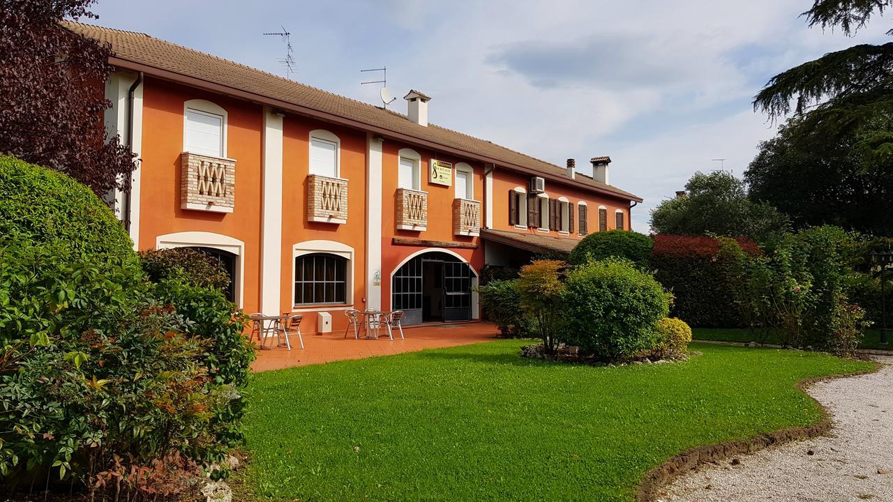 Casa del Sole Bed and Breakfast Latisana Esterno foto